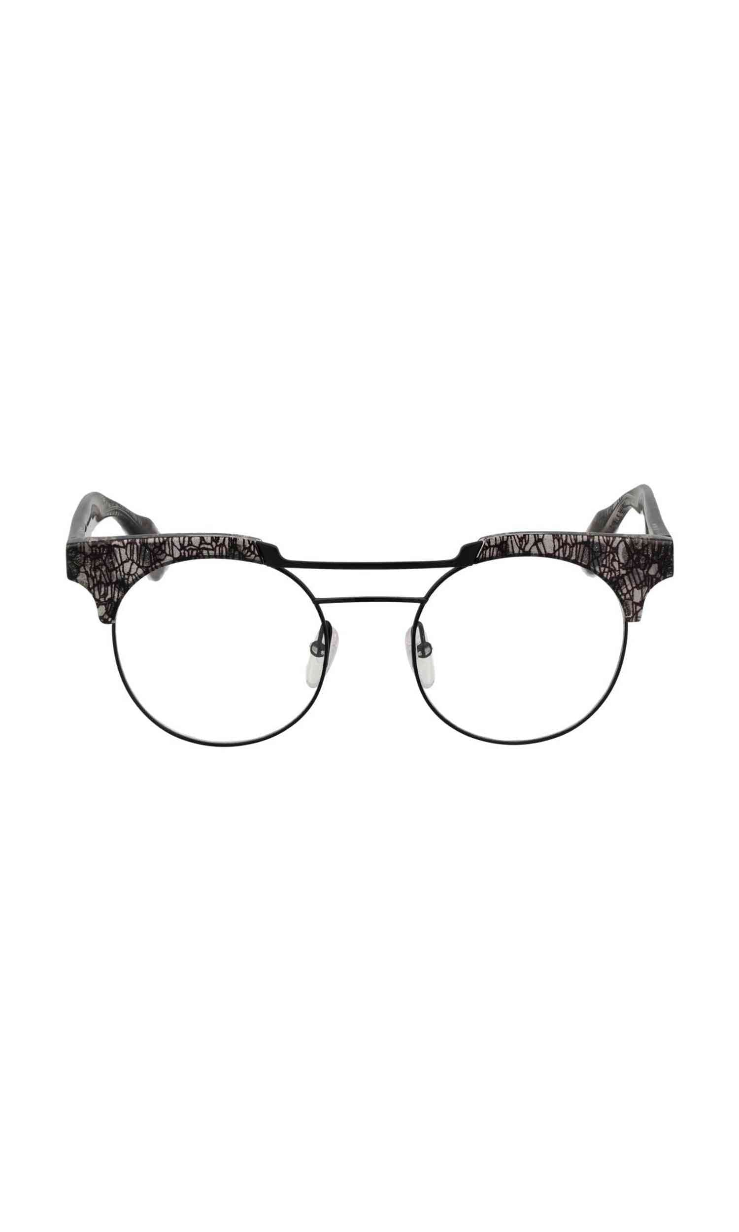 Yohji Yamamoto Black Women Optical Frame Glam Steals