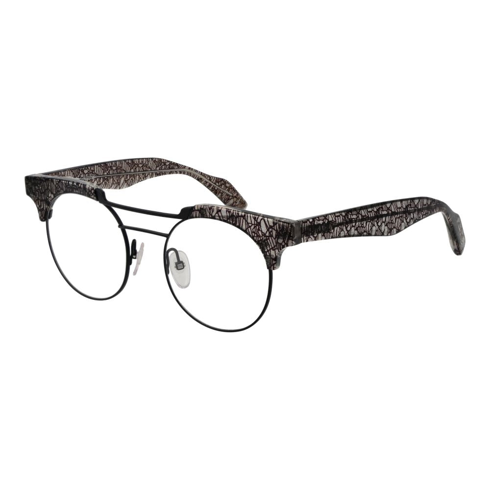 Yohji Yamamoto Black Women Optical Frame Glam Steals