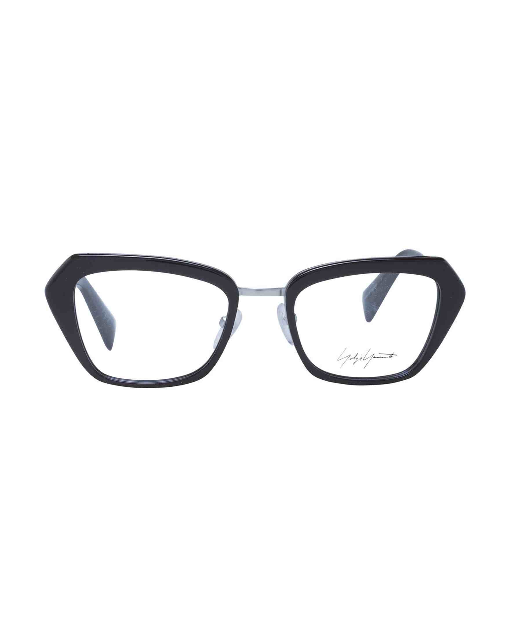 Yohji Yamamoto Black Women Optical Frame Glam Steals