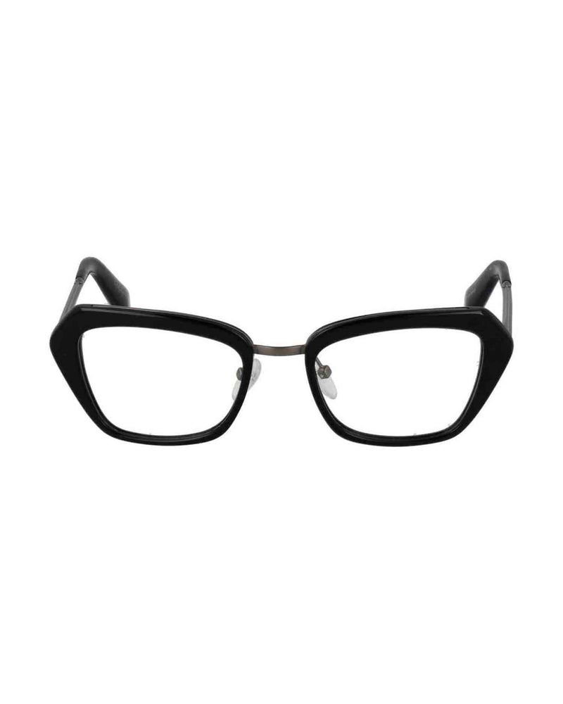 Yohji Yamamoto Black Women Optical Frame Glam Steals