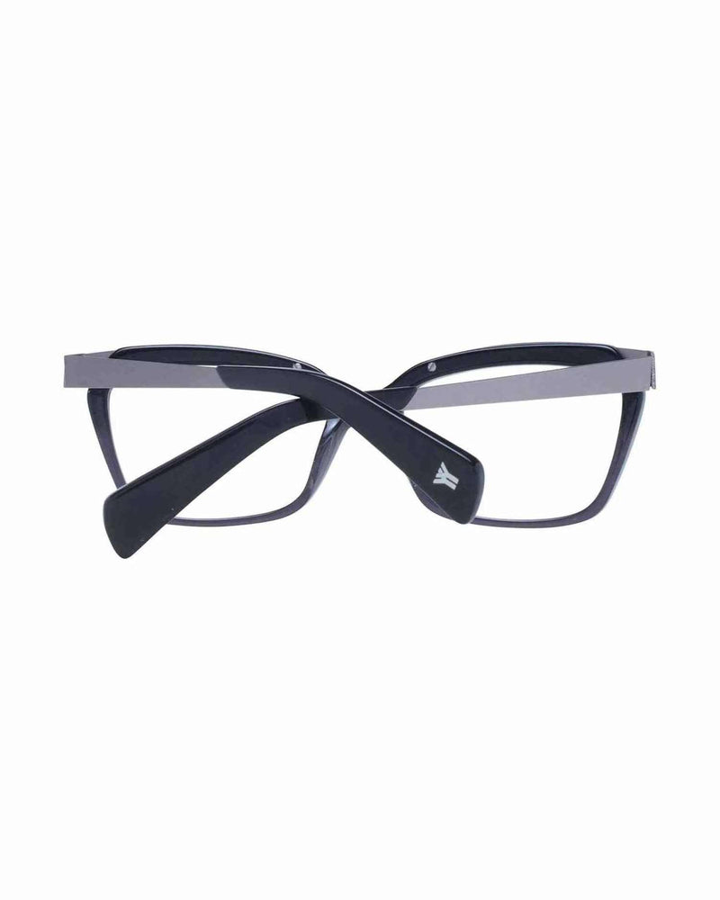 Yohji Yamamoto Black Women Optical Frame Glam Steals