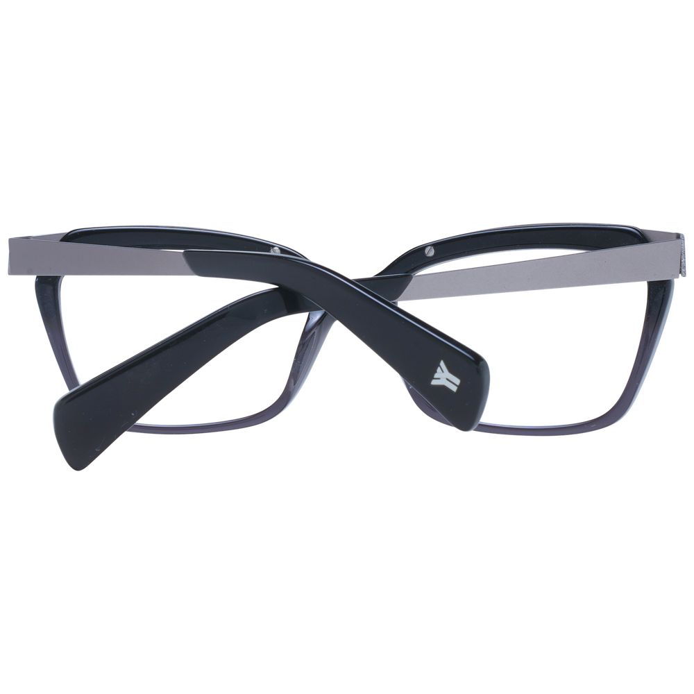Yohji Yamamoto Black Women Optical Frame Glam Steals