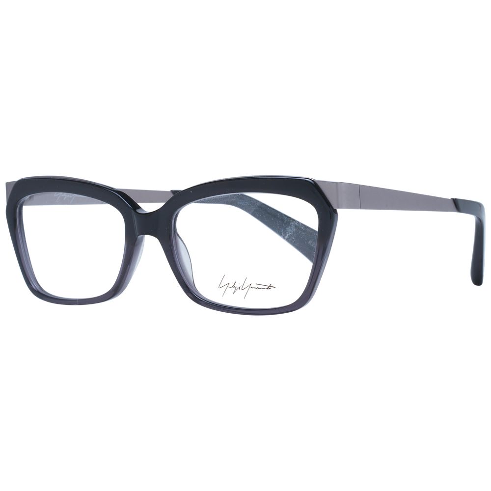 Yohji Yamamoto Black Women Optical Frame Glam Steals