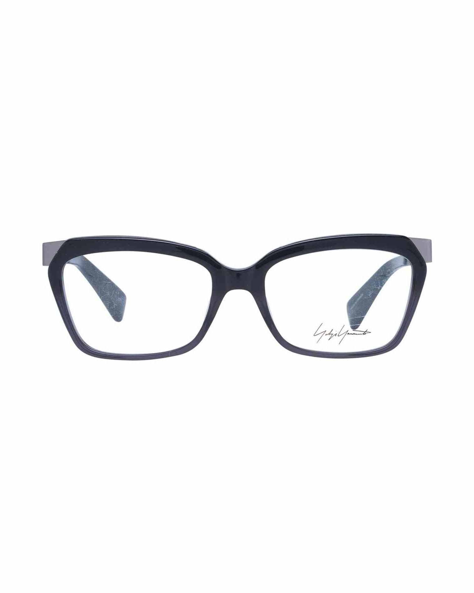 Yohji Yamamoto Black Women Optical Frame Glam Steals