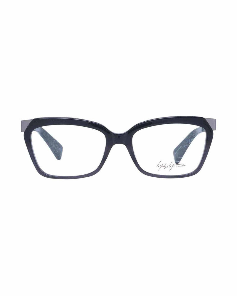 Yohji Yamamoto Black Women Optical Frame Glam Steals