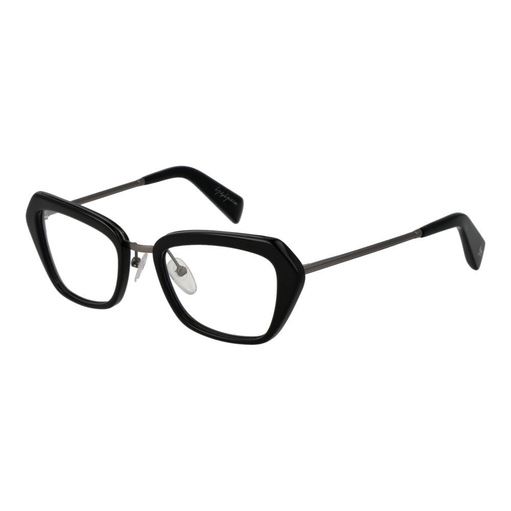 Yohji Yamamoto Black Women Optical Frame Glam Steals