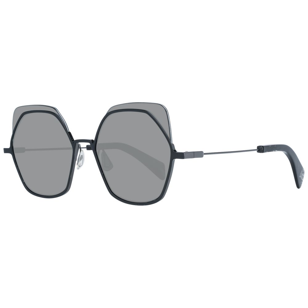 Yohji Yamamoto Black Women Sunglasses Glam Steals