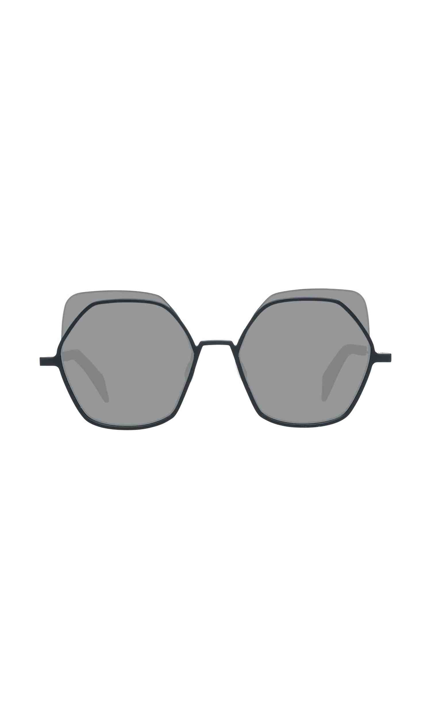 Yohji Yamamoto Black Women Sunglasses Glam Steals