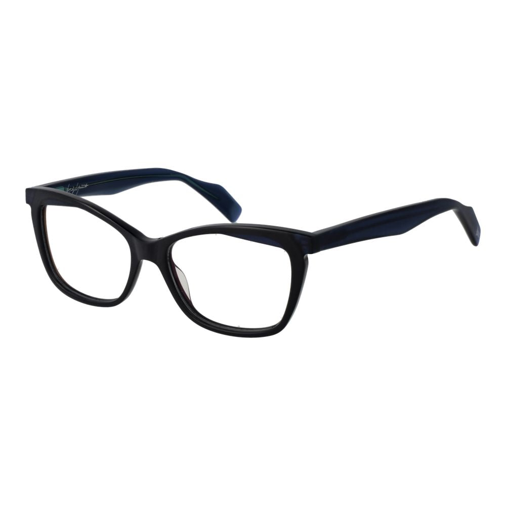 Yohji Yamamoto Blue Women Optical Frame Glam Steals
