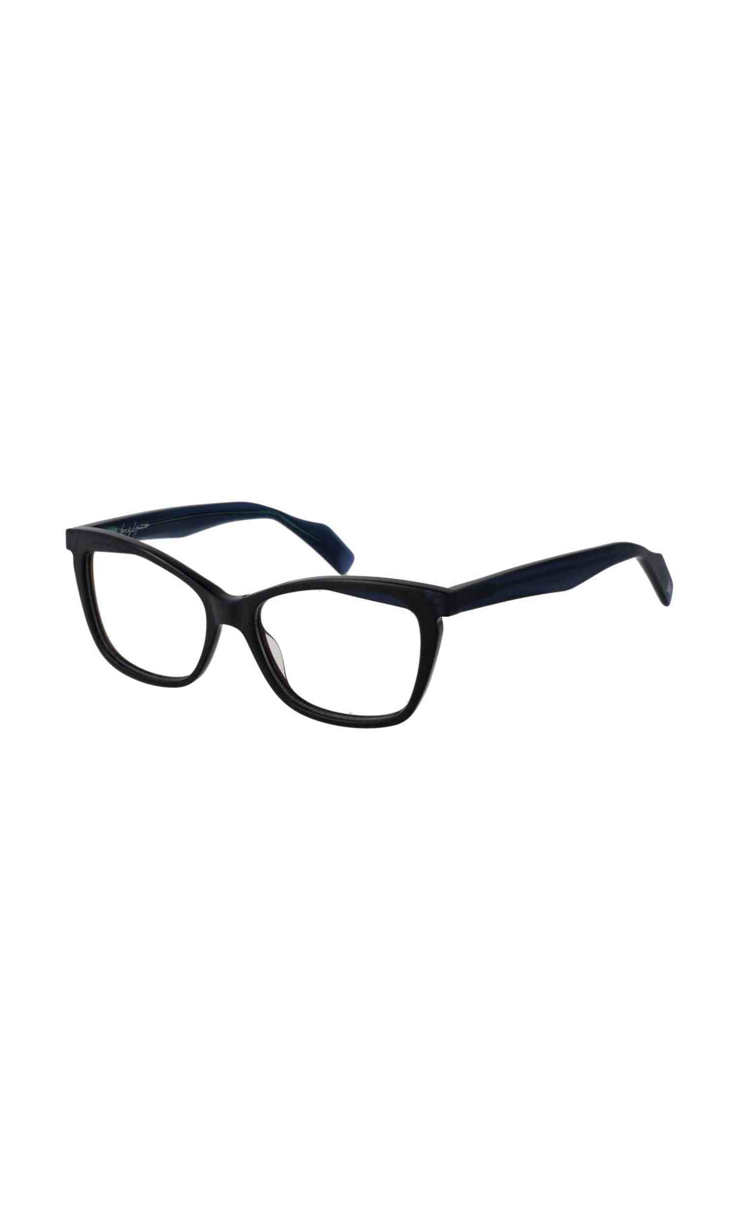 Yohji Yamamoto Blue Women Optical Frame Glam Steals