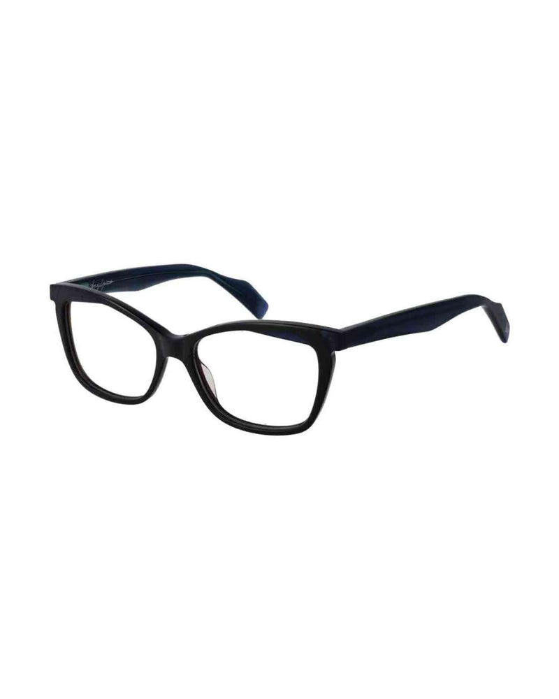 Yohji Yamamoto Blue Women Optical Frame Glam Steals