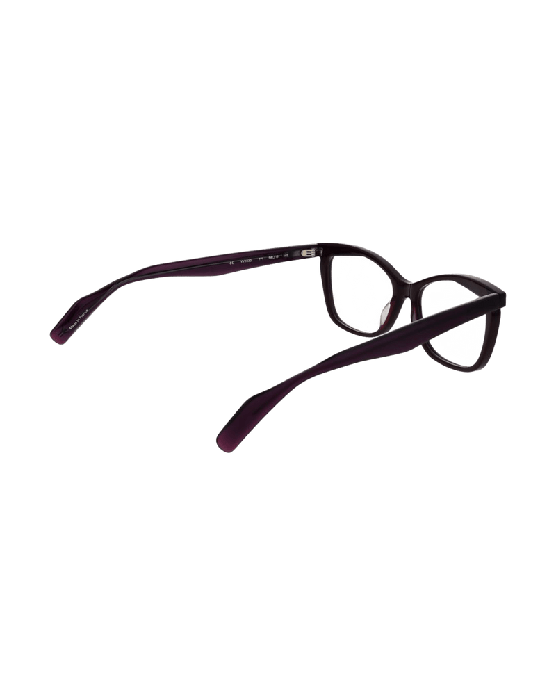 Yohji Yamamoto Brown Plastic Glasses Glam Steals