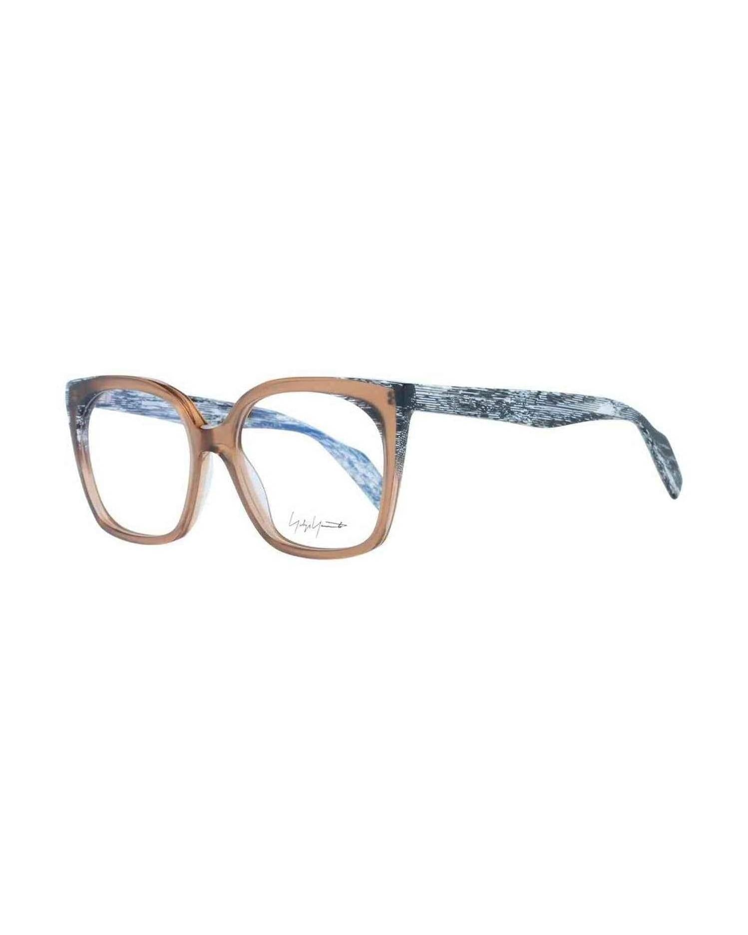 Yohji Yamamoto Brown Women Optical Frame Glam Steals