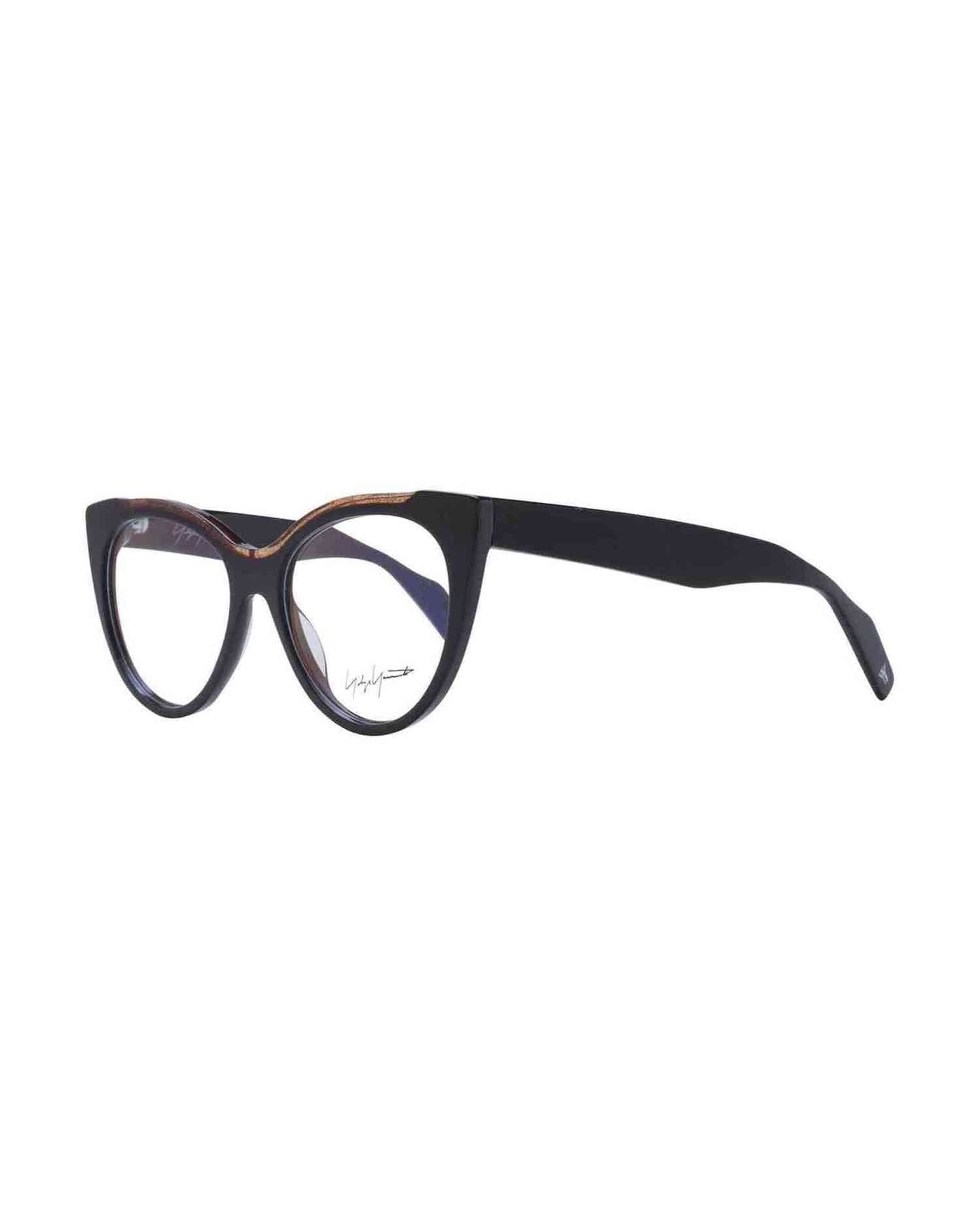 Yohji Yamamoto Brown Women Optical Frame Glam Steals