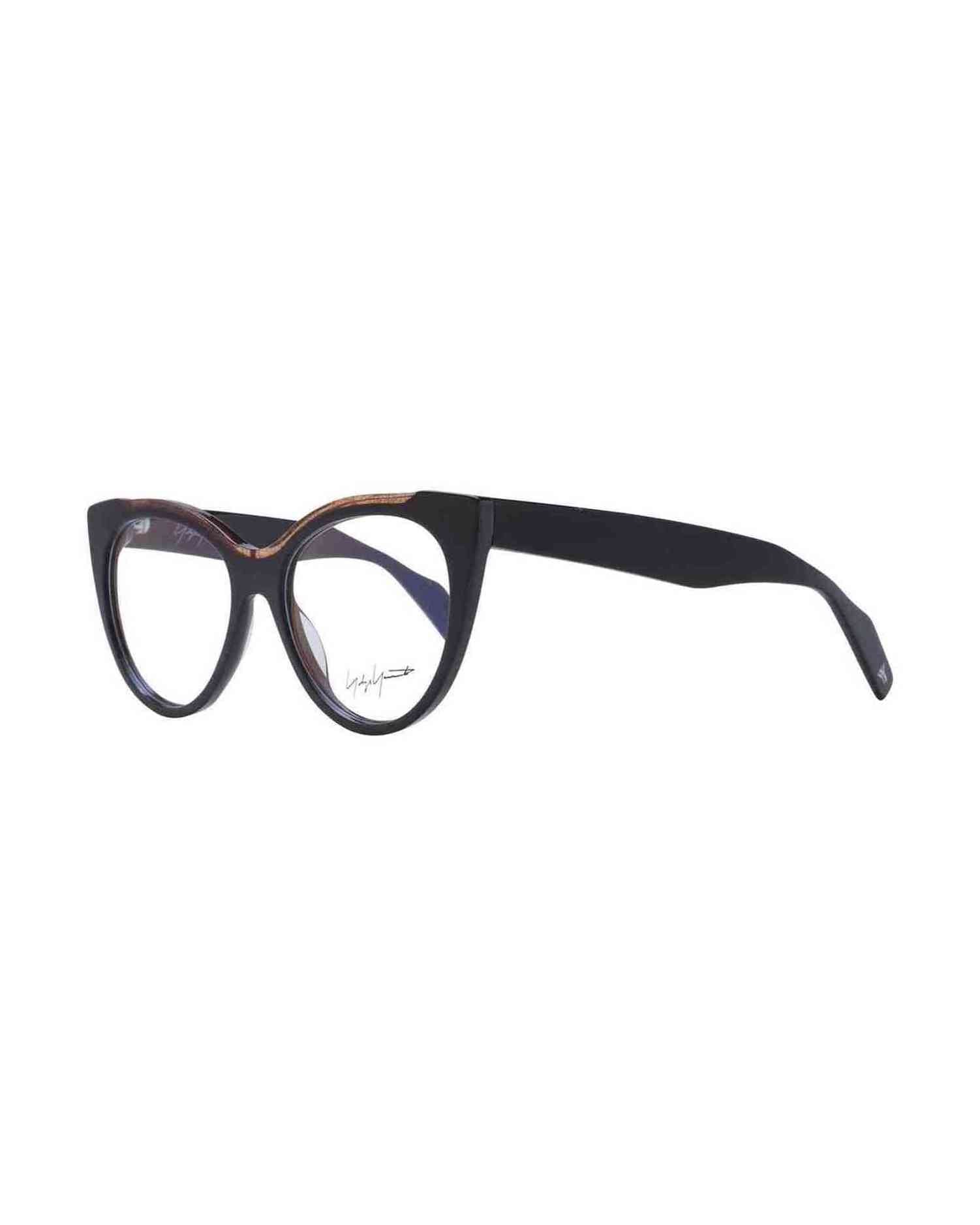 Yohji Yamamoto Brown Women Optical Frame Glam Steals