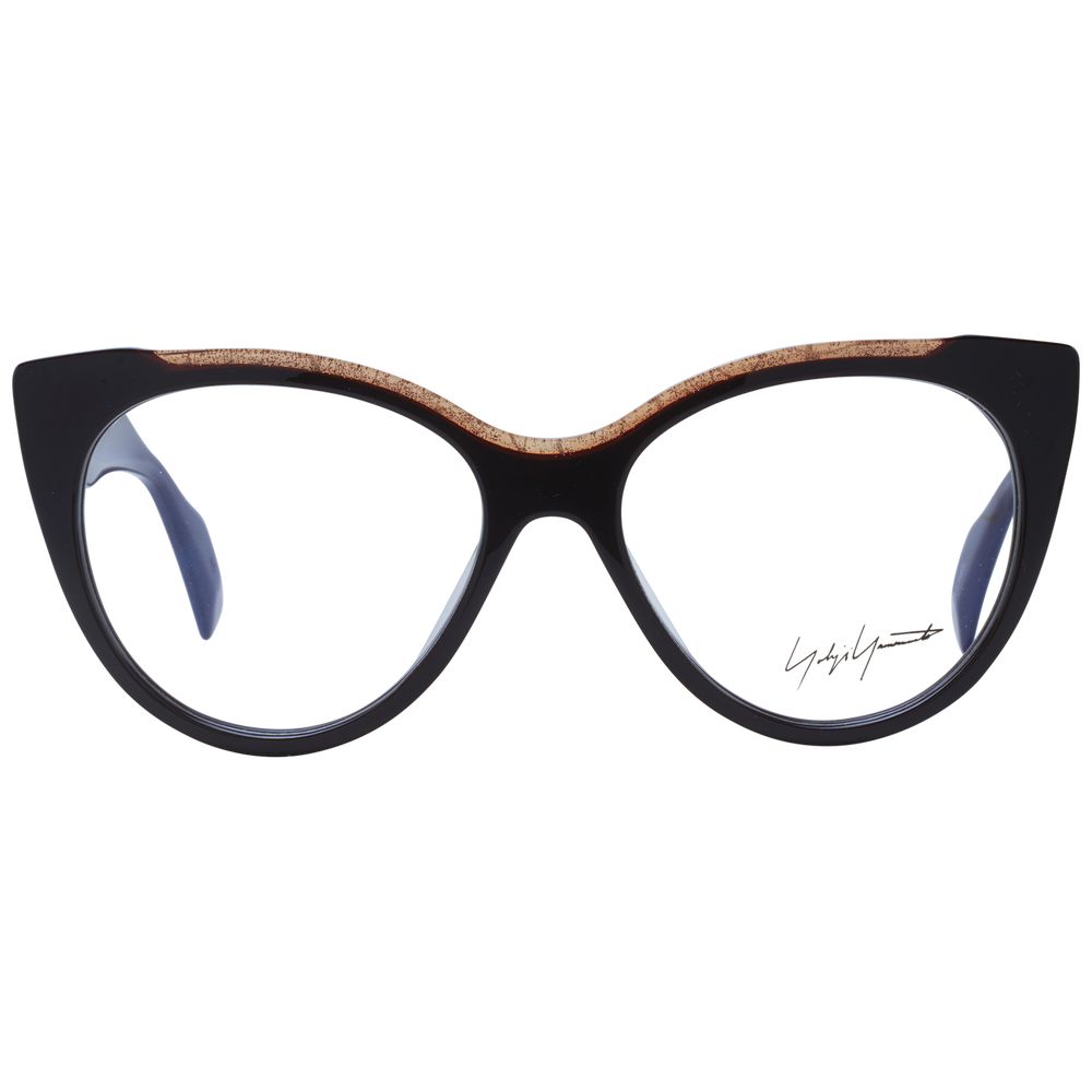 Yohji Yamamoto Brown Women Optical Frame Glam Steals