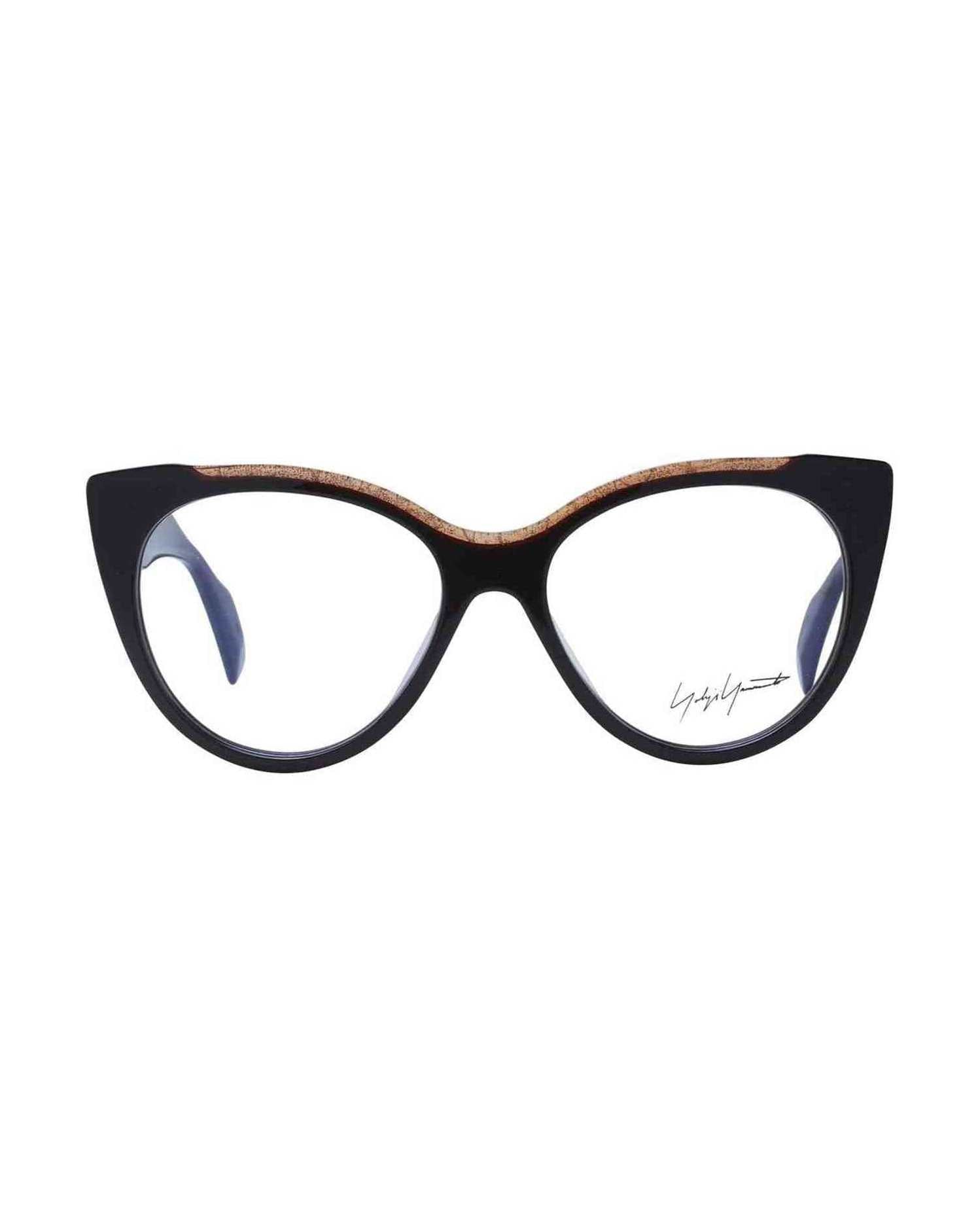 Yohji Yamamoto Brown Women Optical Frame Glam Steals