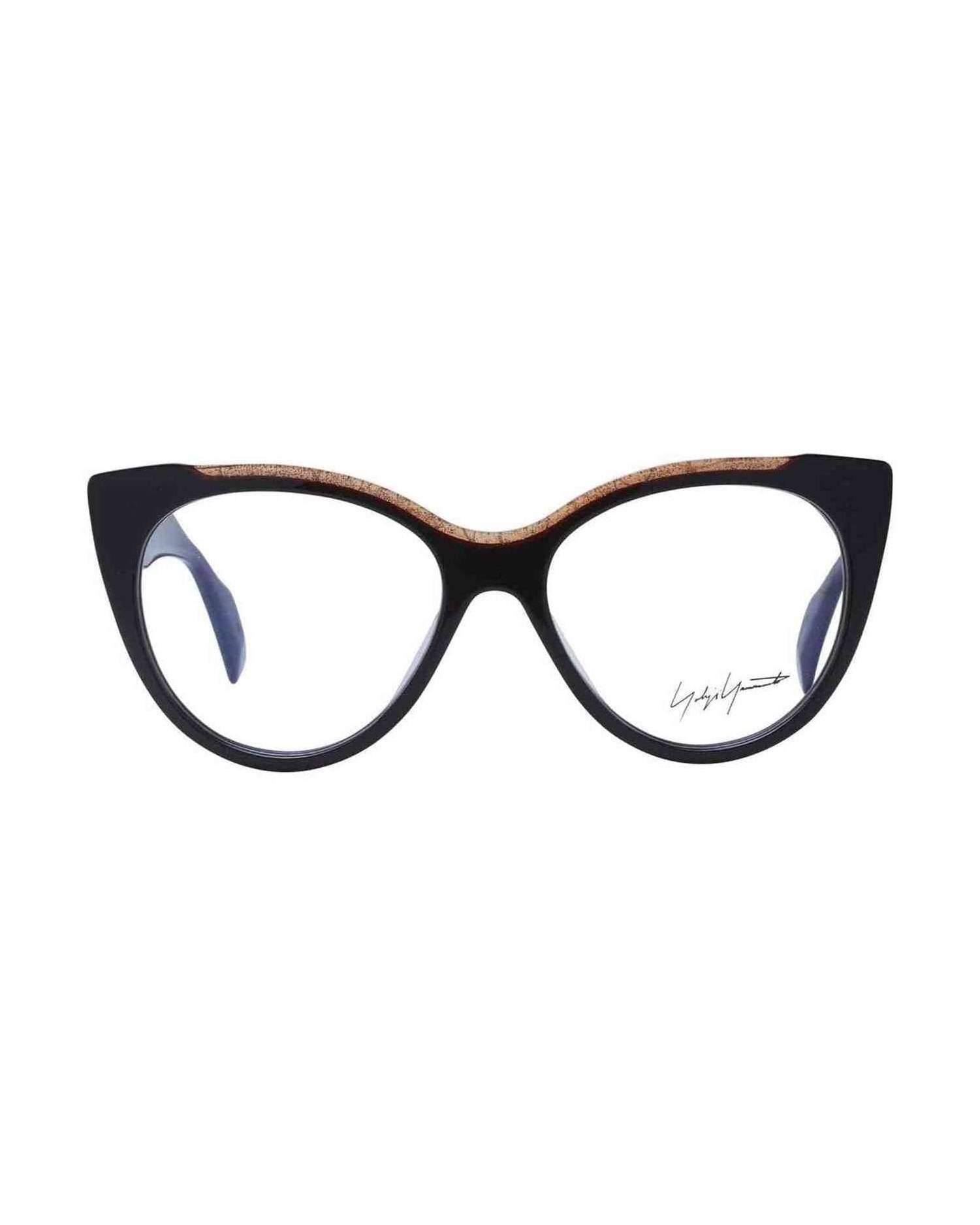 Yohji Yamamoto Brown Women Optical Frame Glam Steals