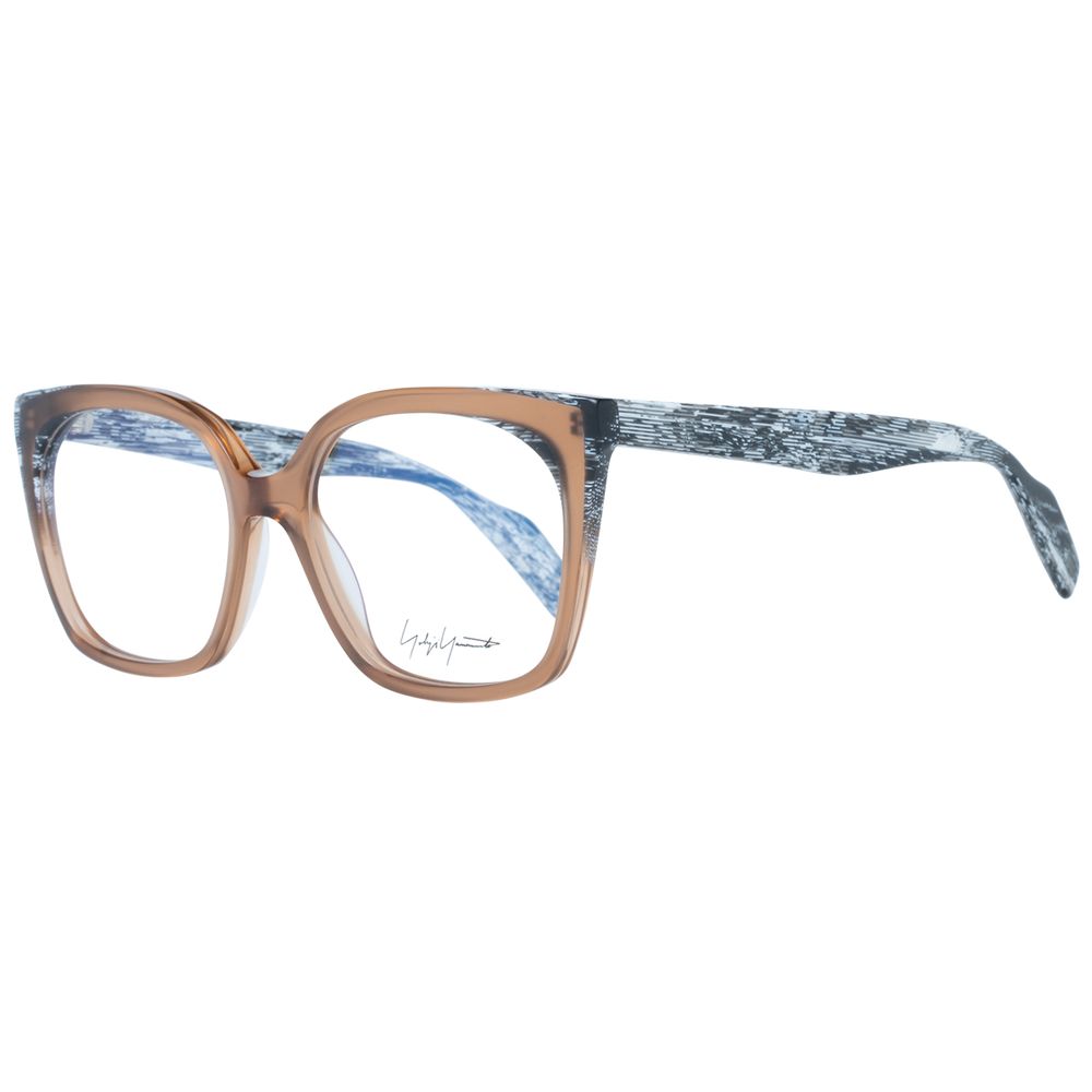 Yohji Yamamoto Brown Women Optical Frame Glam Steals