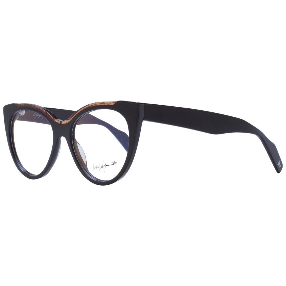 Yohji Yamamoto Brown Women Optical Frame Glam Steals