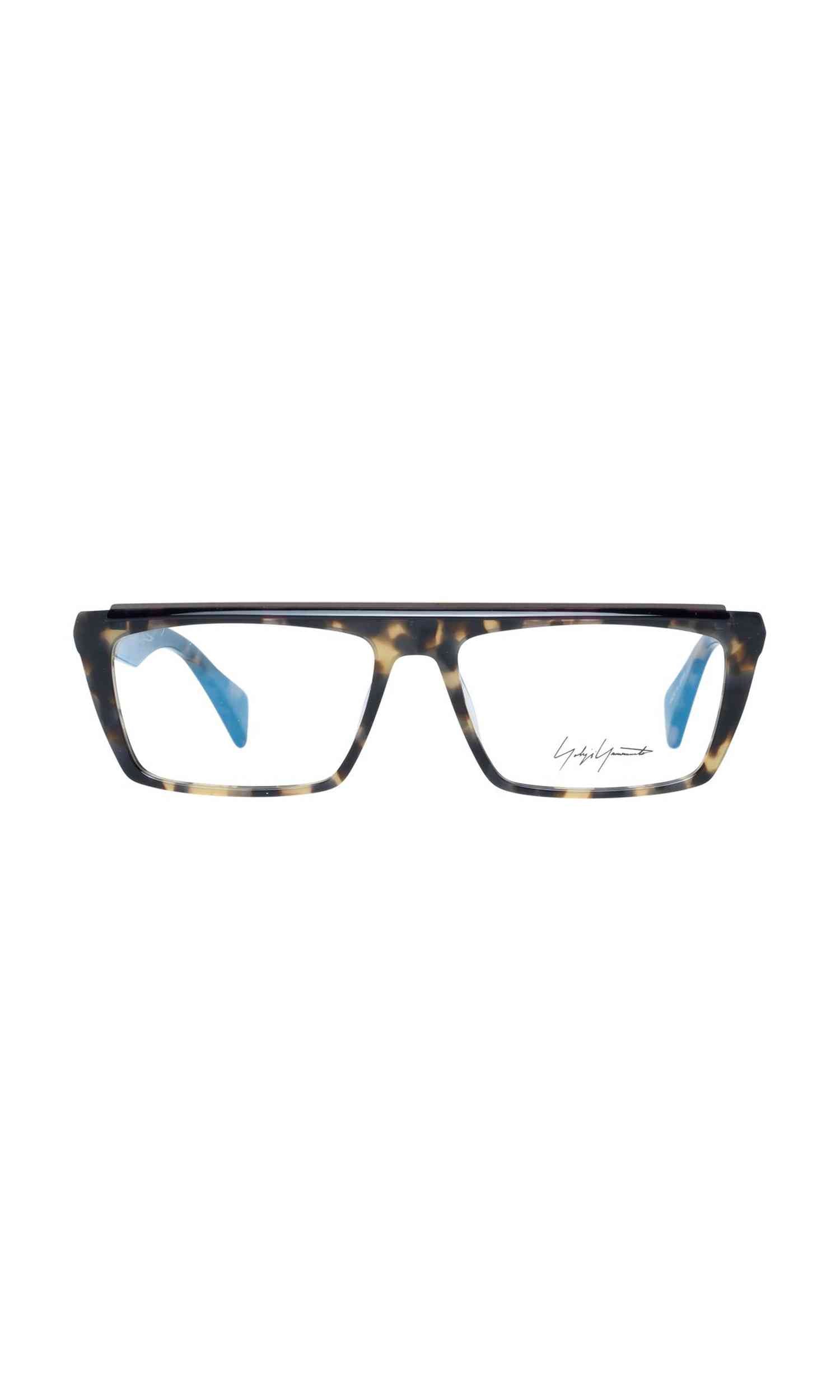 Yohji Yamamoto Brown Women Optical Frame Glam Steals