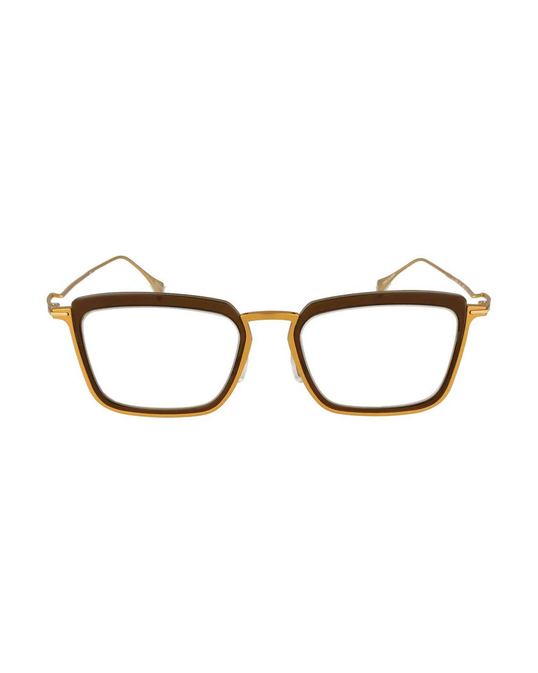 Yohji Yamamoto Gold Women Optical Frame Glam Steals