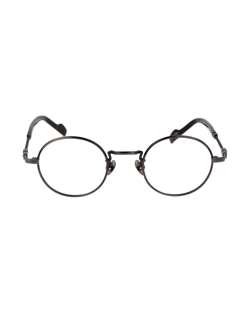 Yohji Yamamoto Gray Metal Glasses Glam Steals