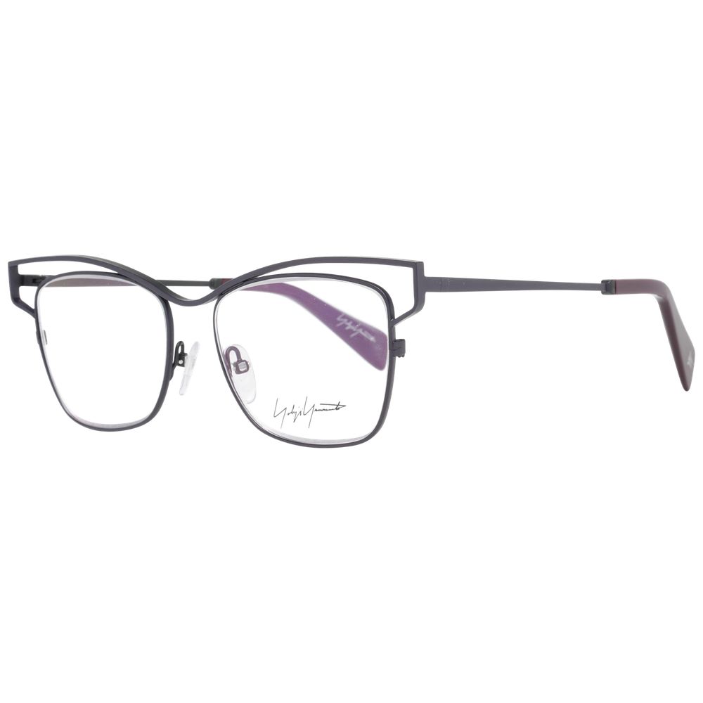 Yohji Yamamoto Gray Women Optical Frame Glam Steals