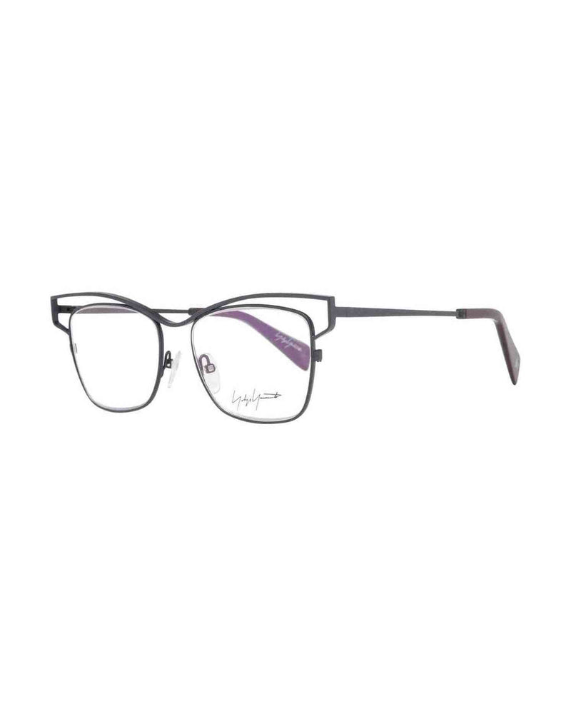 Yohji Yamamoto Gray Women Optical Frame Glam Steals