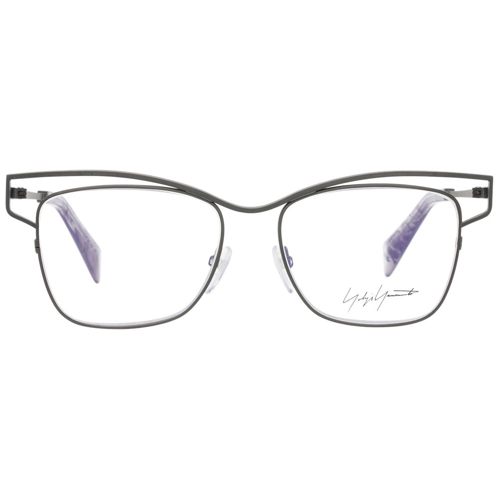Yohji Yamamoto Gray Women Optical Frame Glam Steals