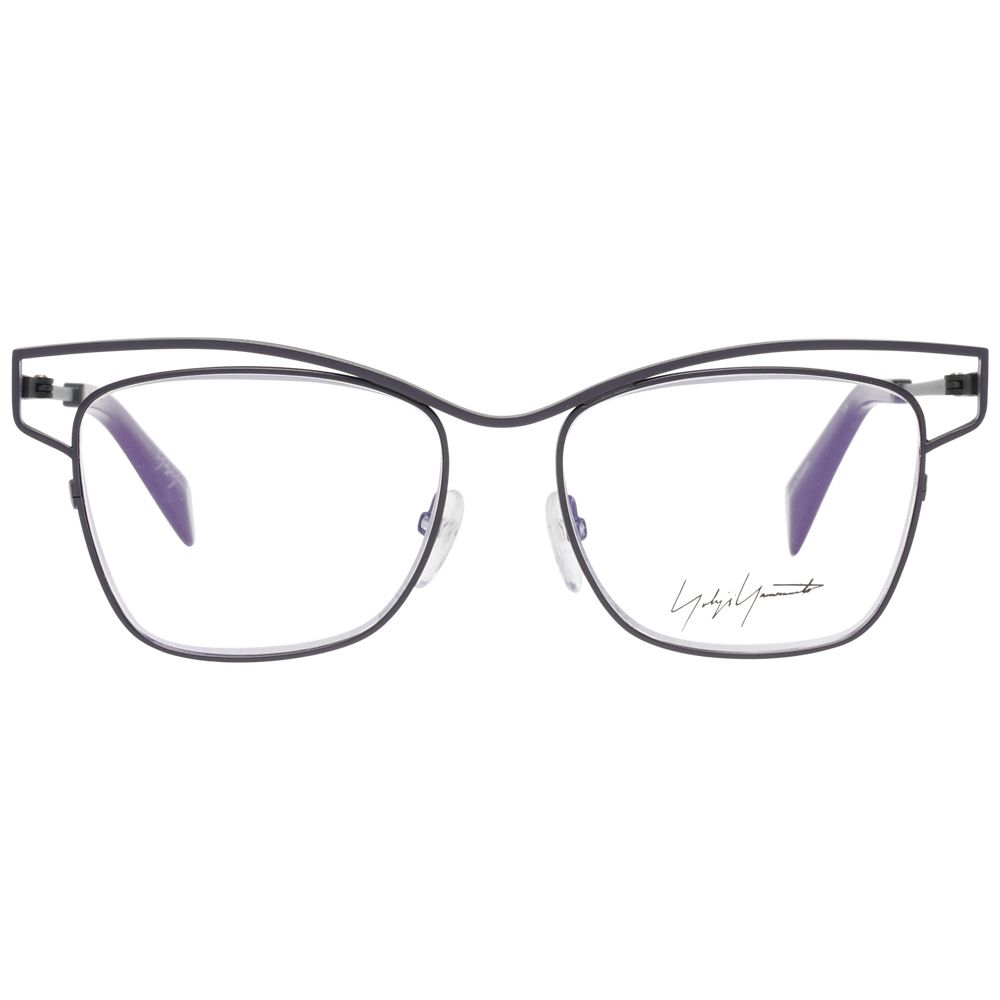 Yohji Yamamoto Gray Women Optical Frame Glam Steals