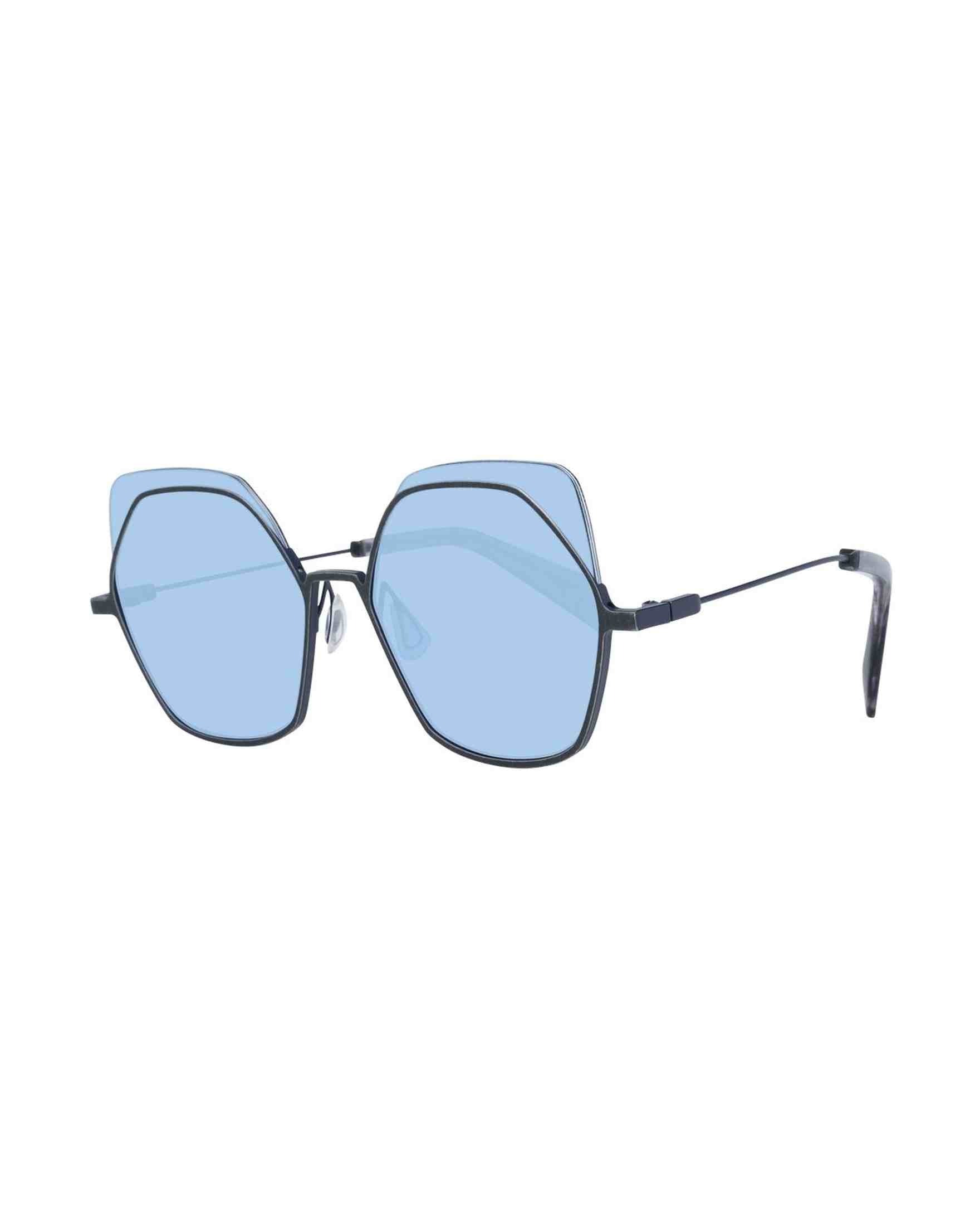 Yohji Yamamoto Gray Women Sunglasses Glam Steals