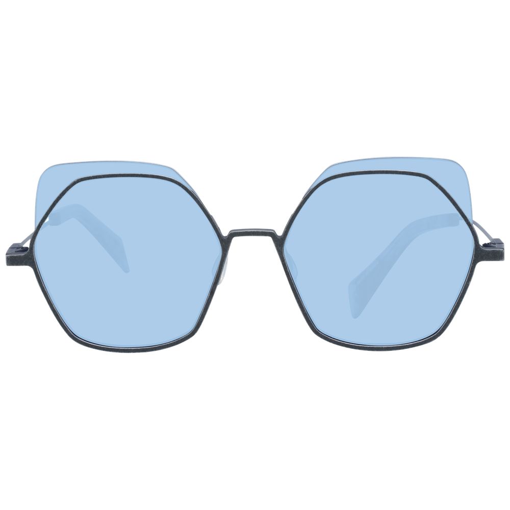 Yohji Yamamoto Gray Women Sunglasses Glam Steals