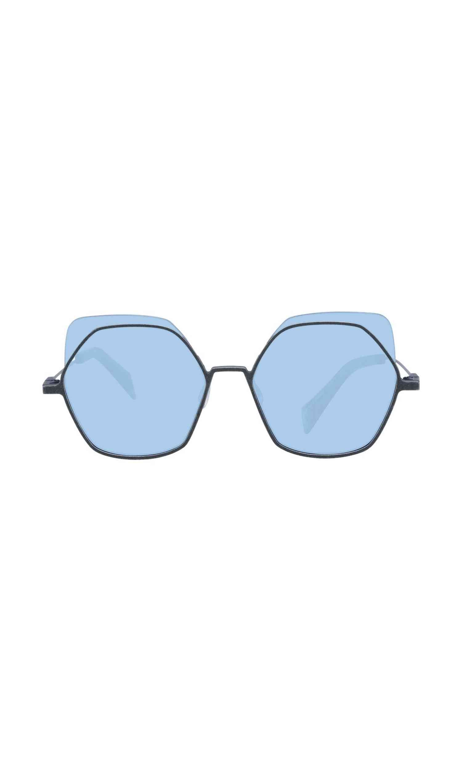Yohji Yamamoto Gray Women Sunglasses Glam Steals