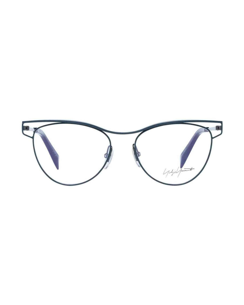 Yohji Yamamoto Green Women Optical Frame Glam Steals