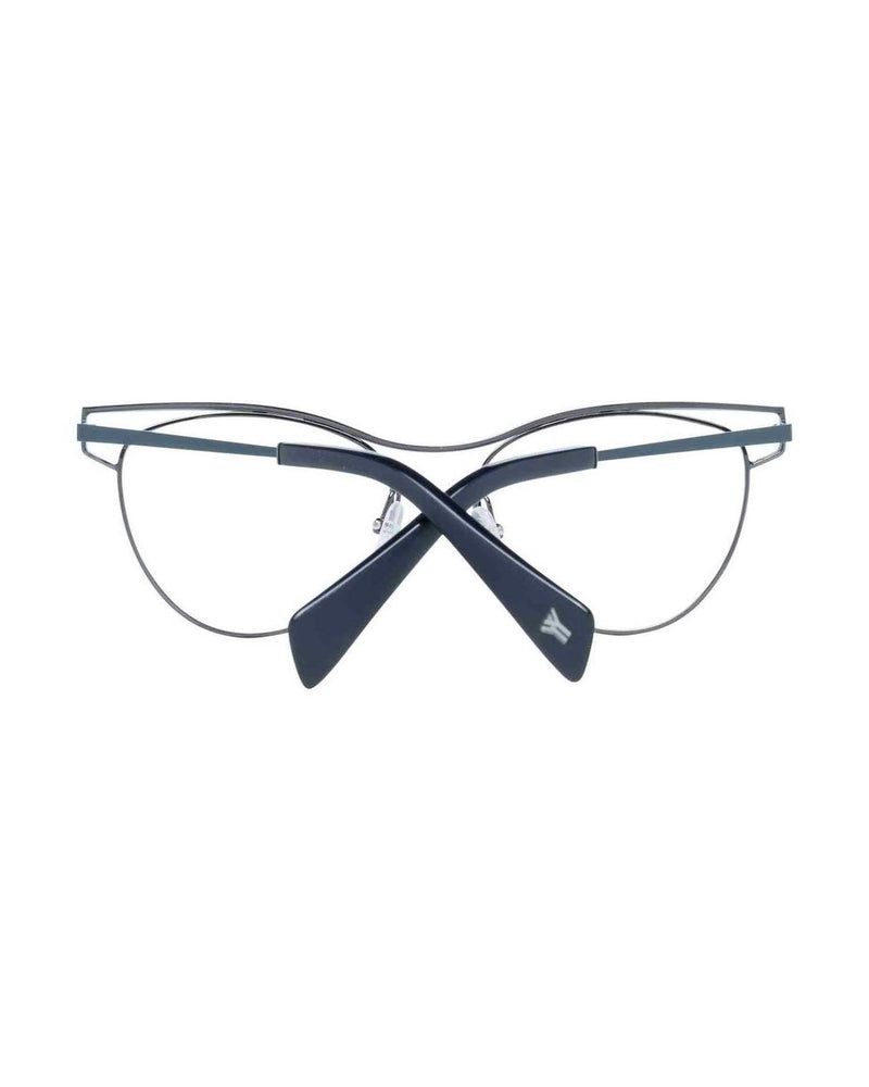 Yohji Yamamoto Green Women Optical Frame Glam Steals