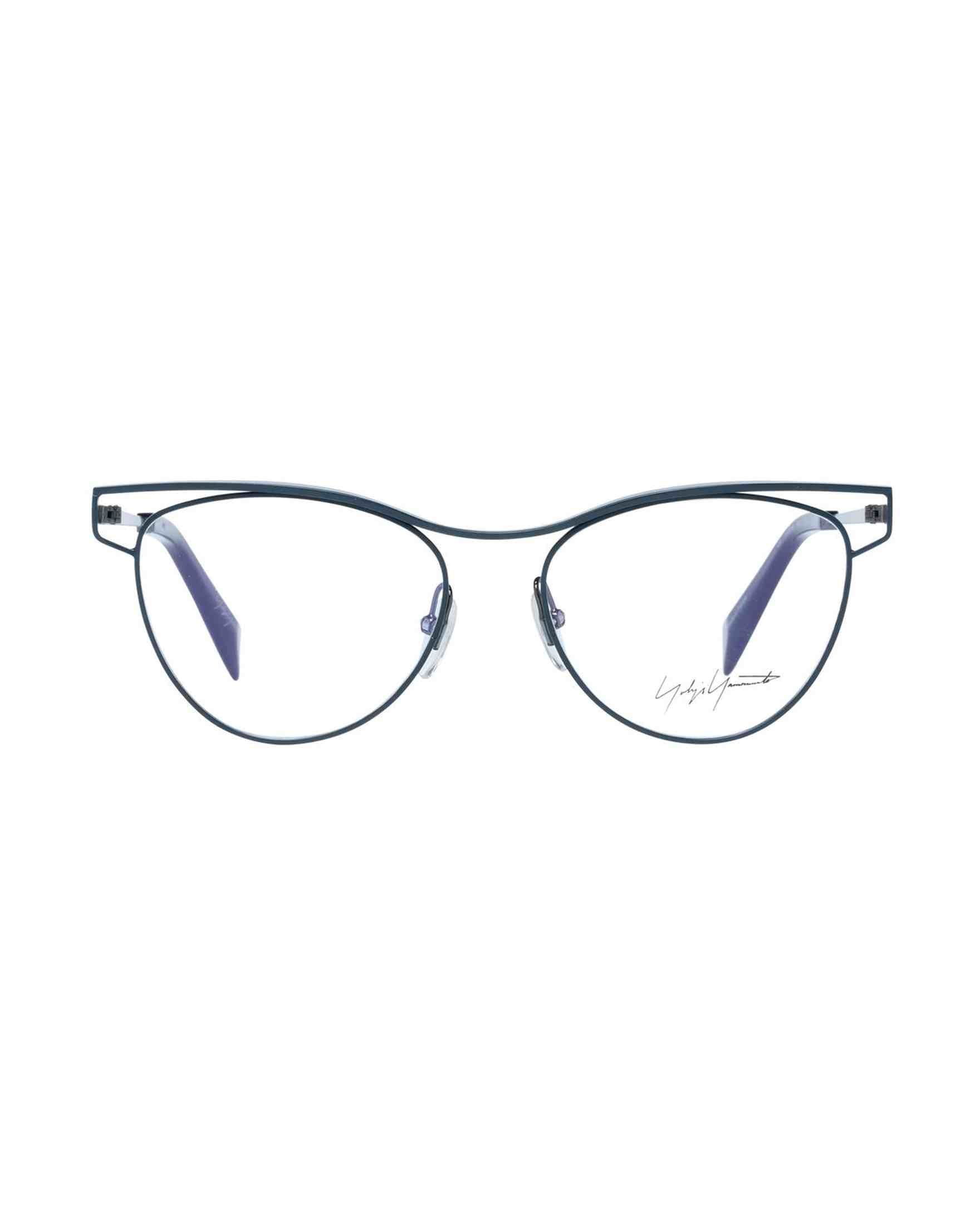 Yohji Yamamoto Green Women Optical Frame Glam Steals