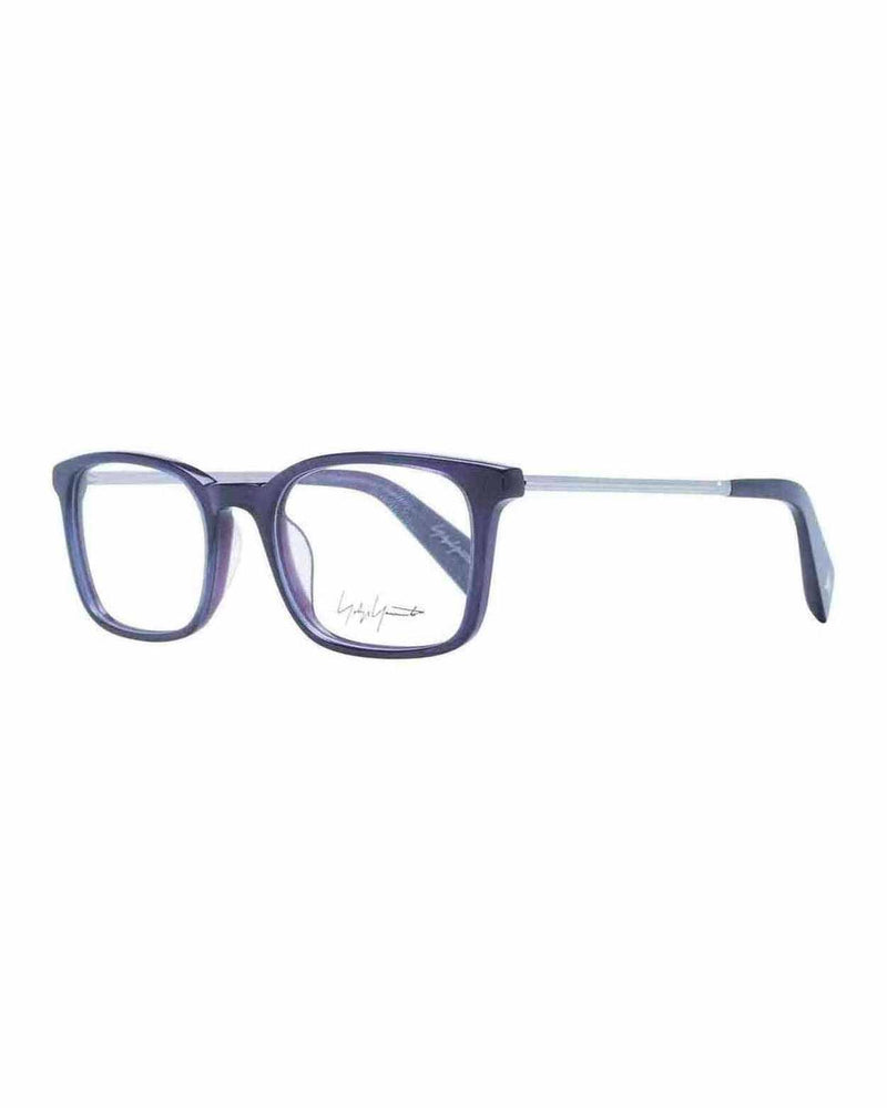 Yohji Yamamoto Purple Women Optical Frame Eyeglasses