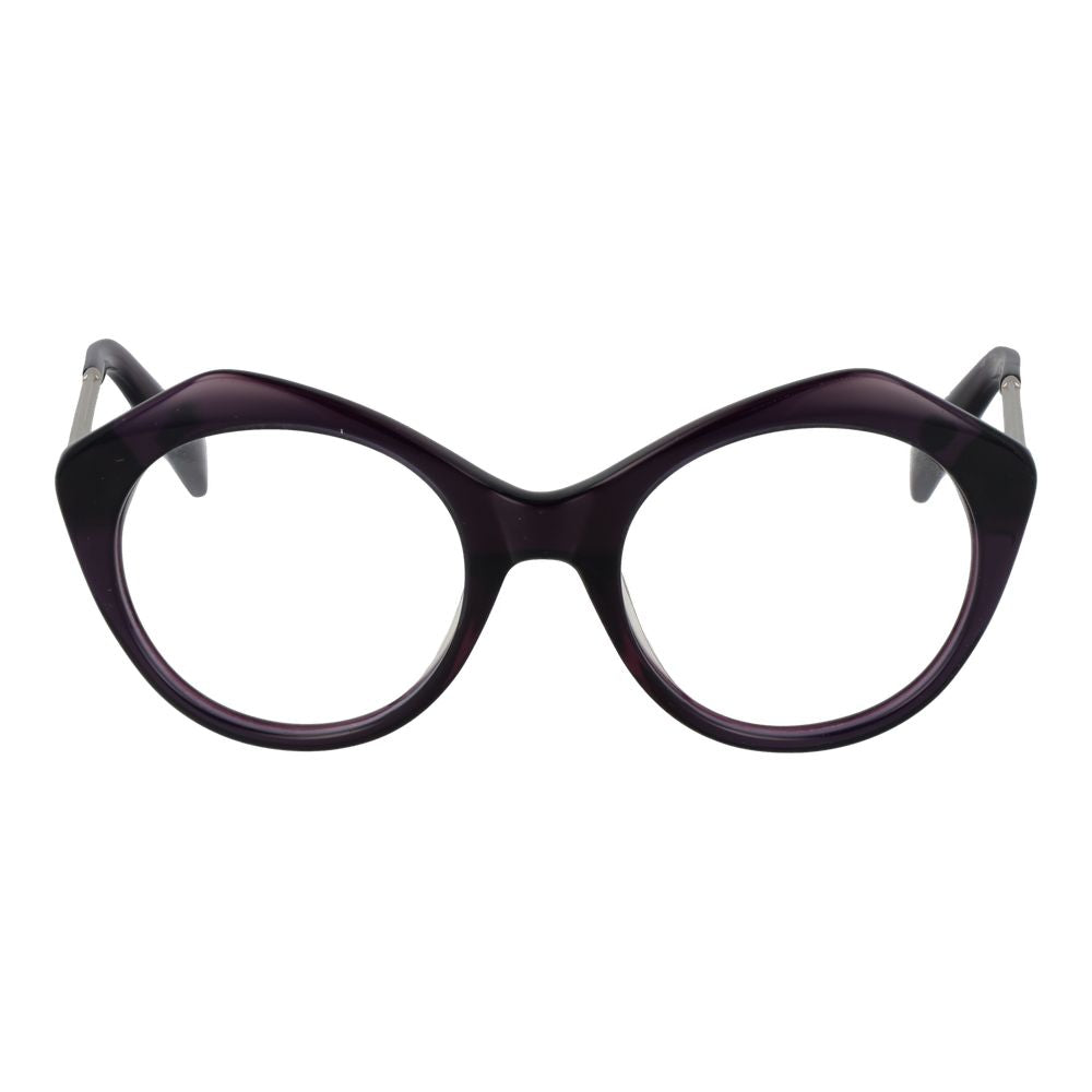 Yohji Yamamoto Purple Women Optical Frame Glam Steals