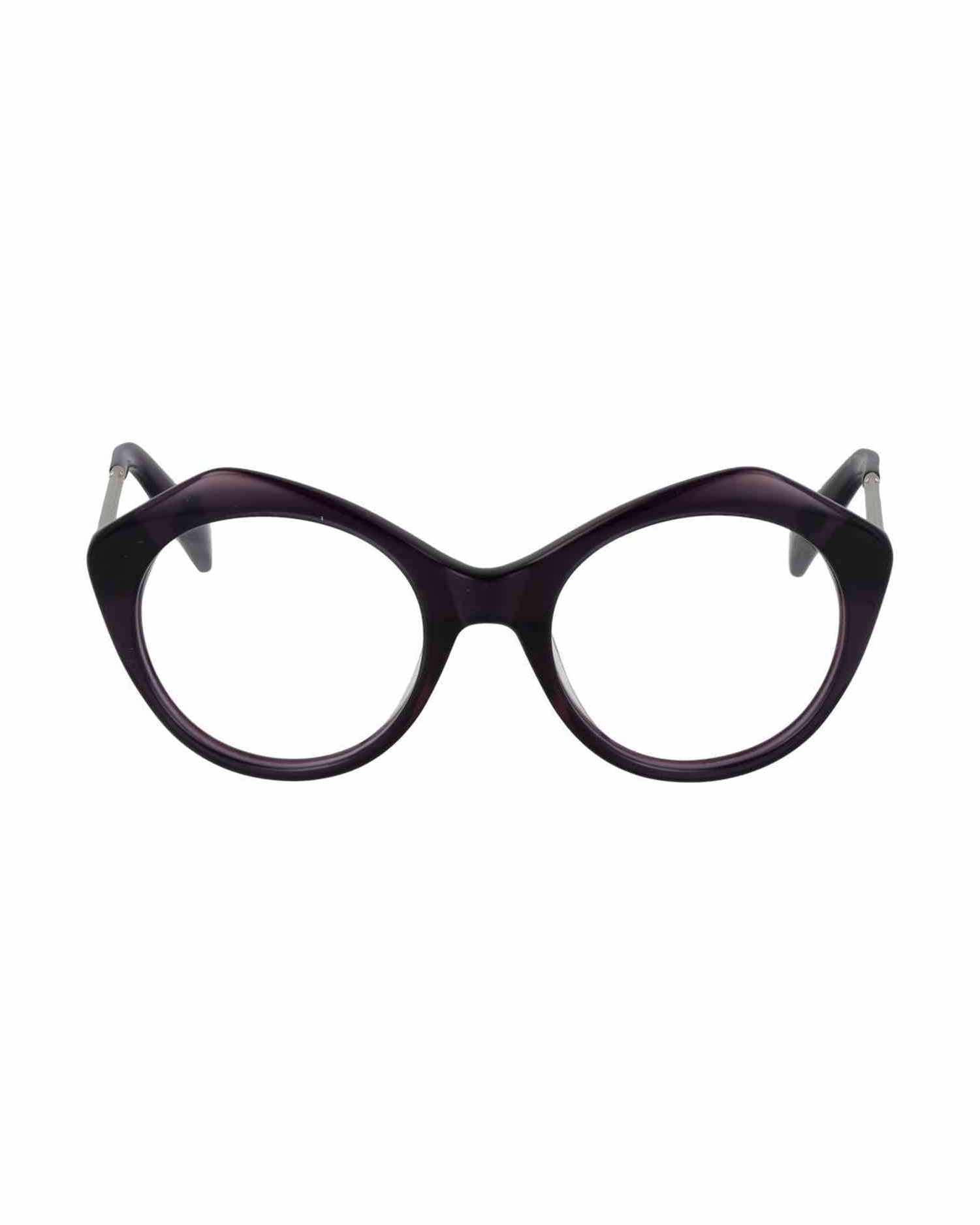 Yohji Yamamoto Purple Women Optical Frame Glam Steals