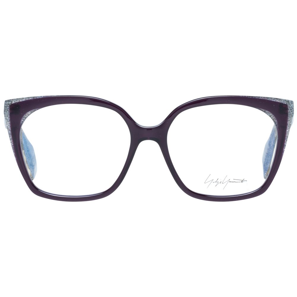 Yohji Yamamoto Purple Women Optical Frame Glam Steals
