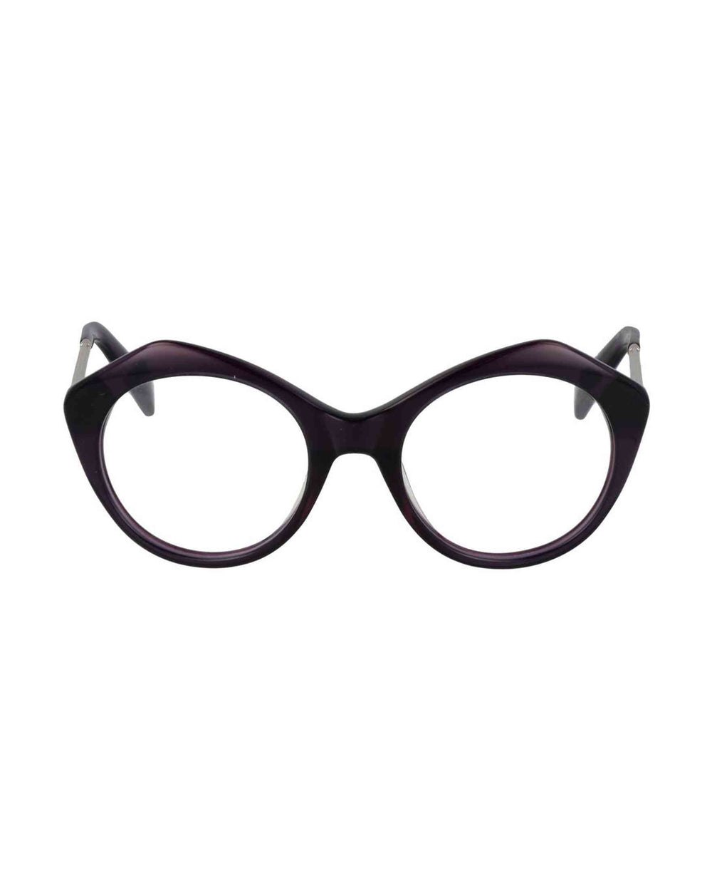 Yohji Yamamoto Purple Women Optical Frame Glam Steals
