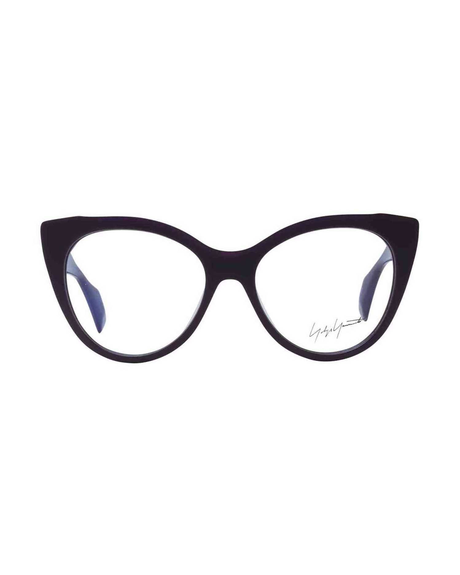 Yohji Yamamoto Purple Women Optical Frame Glam Steals