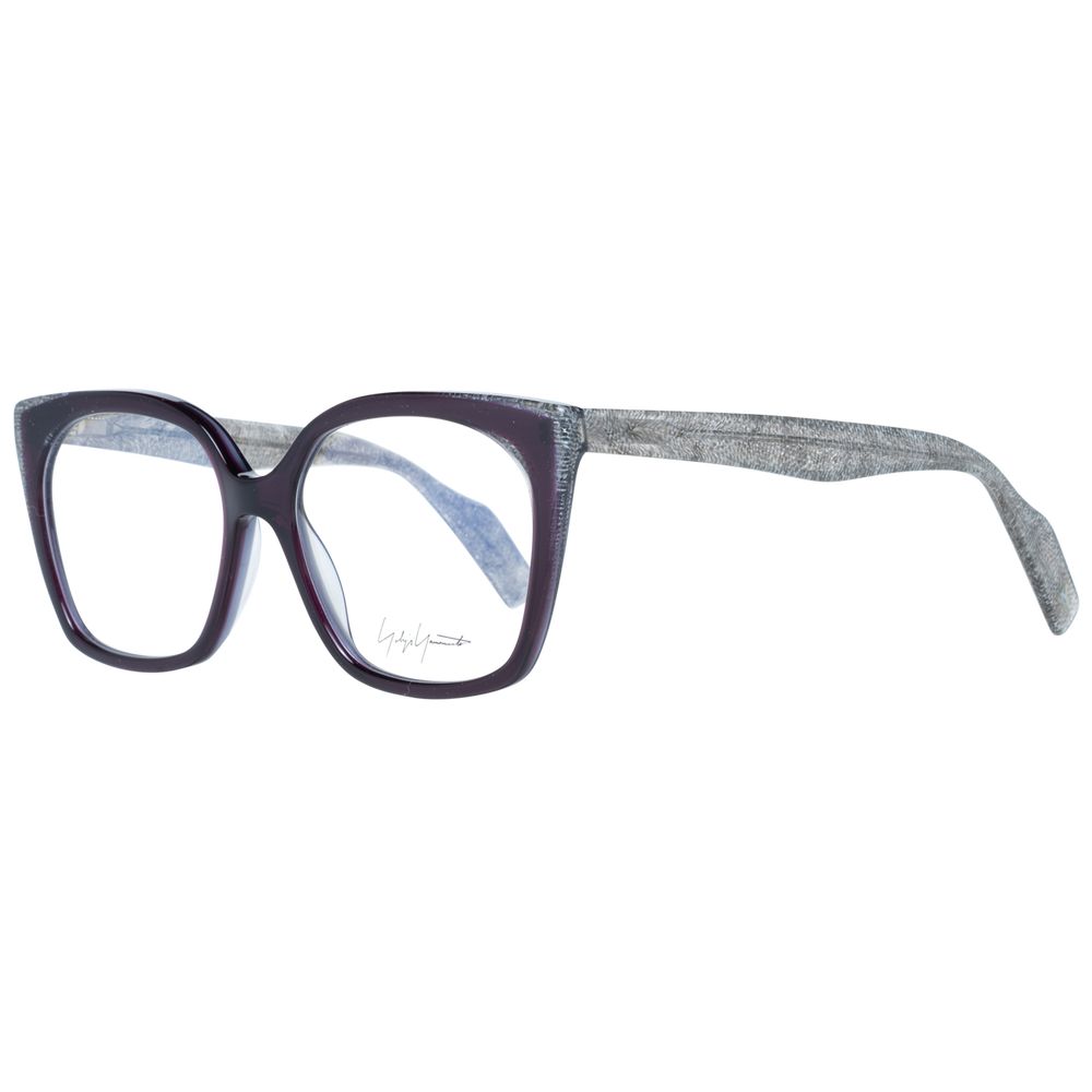 Yohji Yamamoto Purple Women Optical Frame