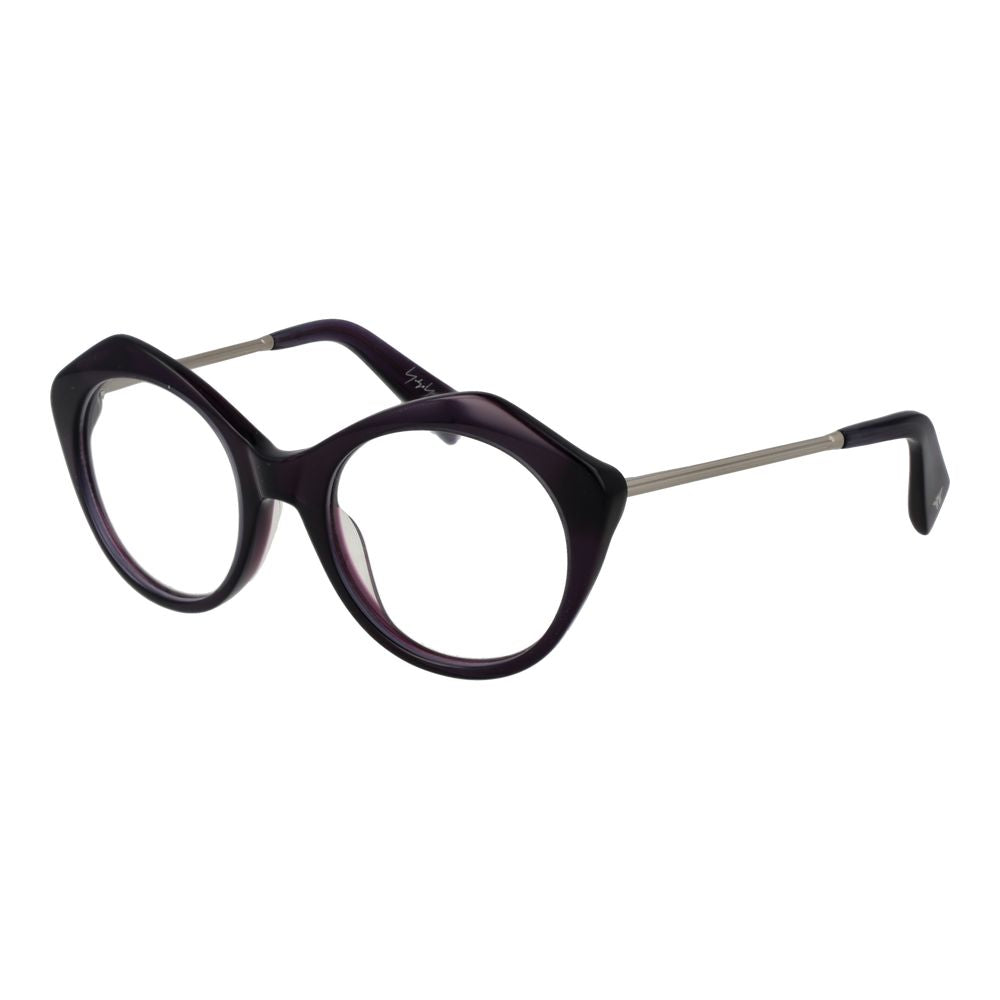 Yohji Yamamoto Purple Women Optical Frame Glam Steals