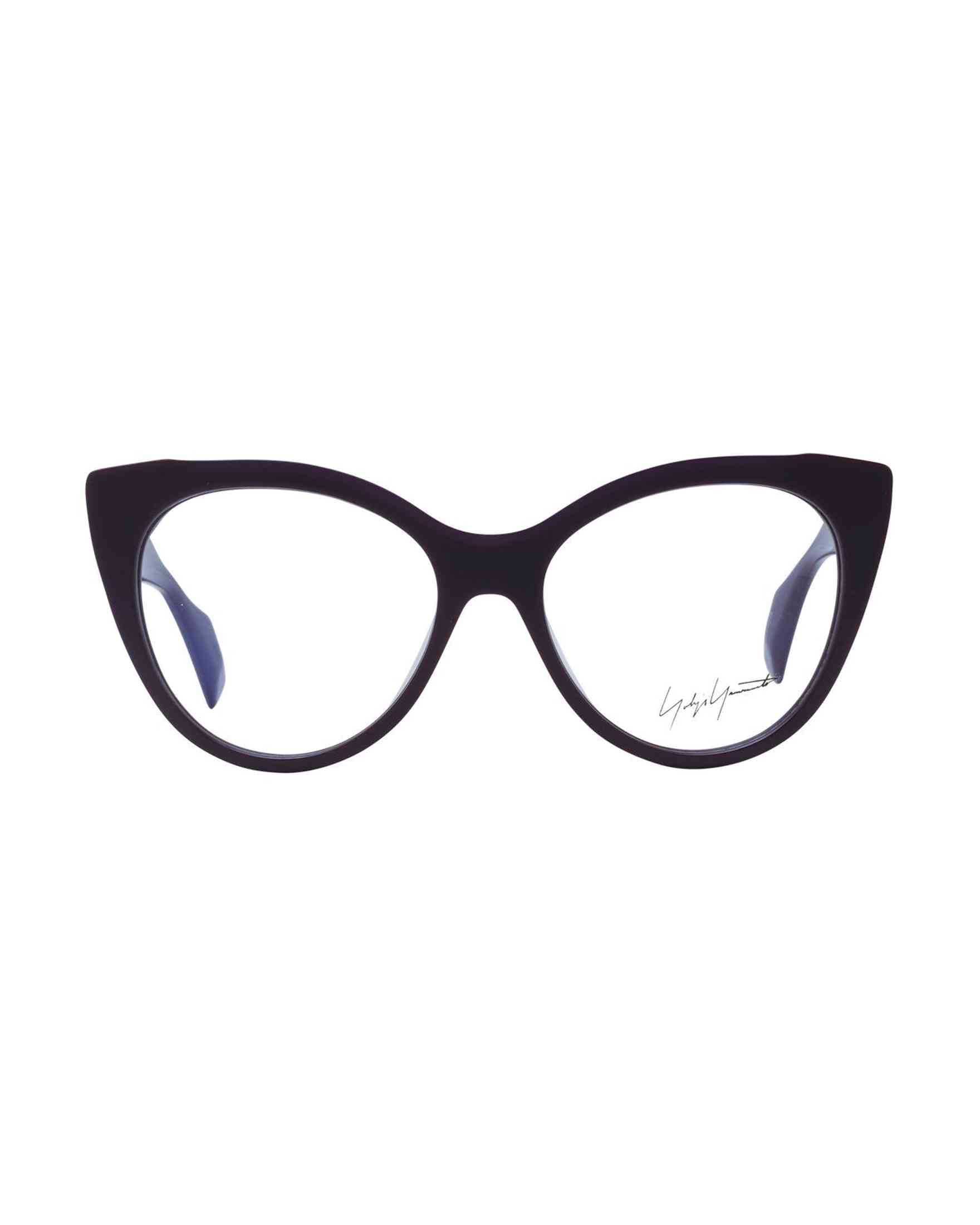Yohji Yamamoto Purple Women Optical Frame Glam Steals