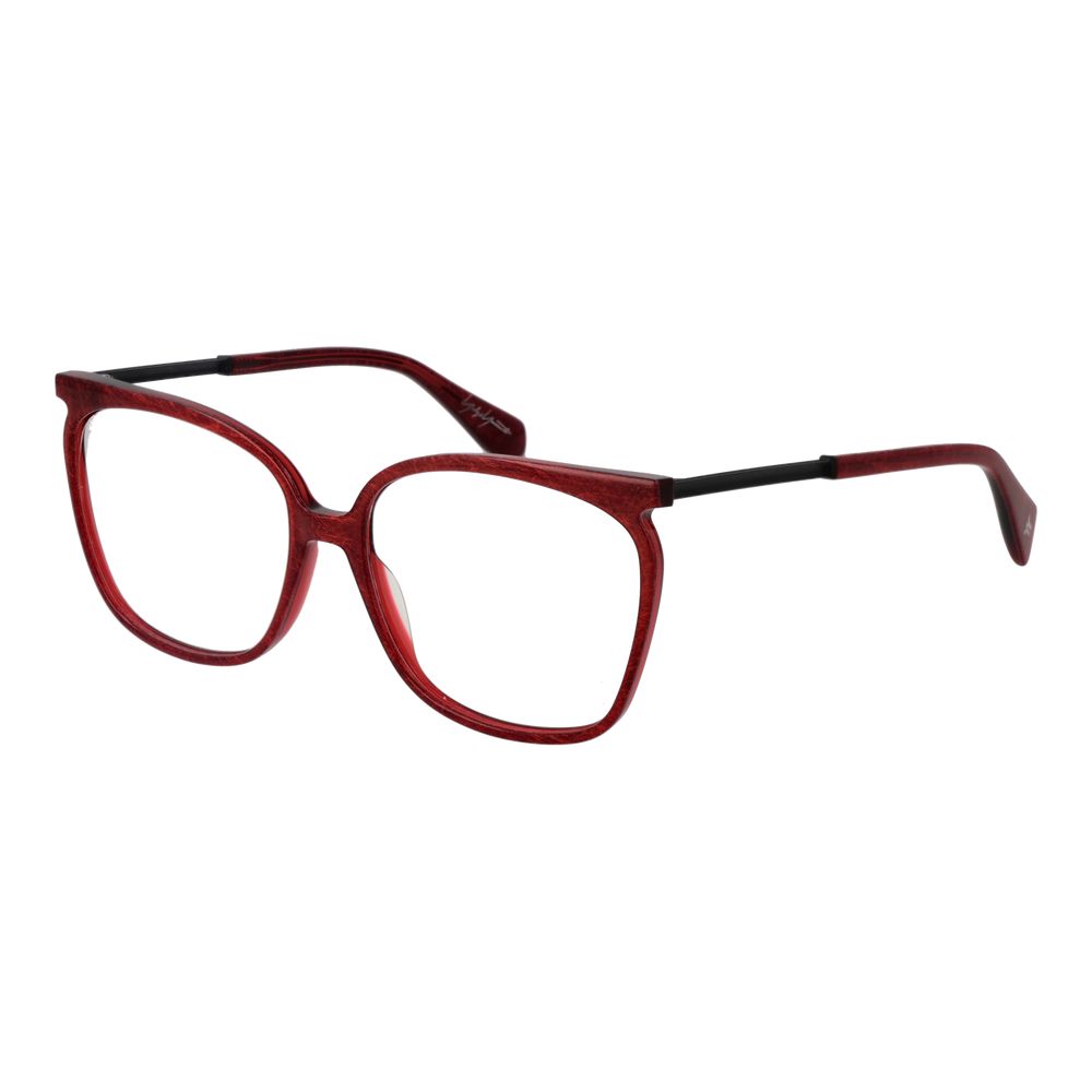 Yohji Yamamoto Red Women Optical Frame Glam Steals