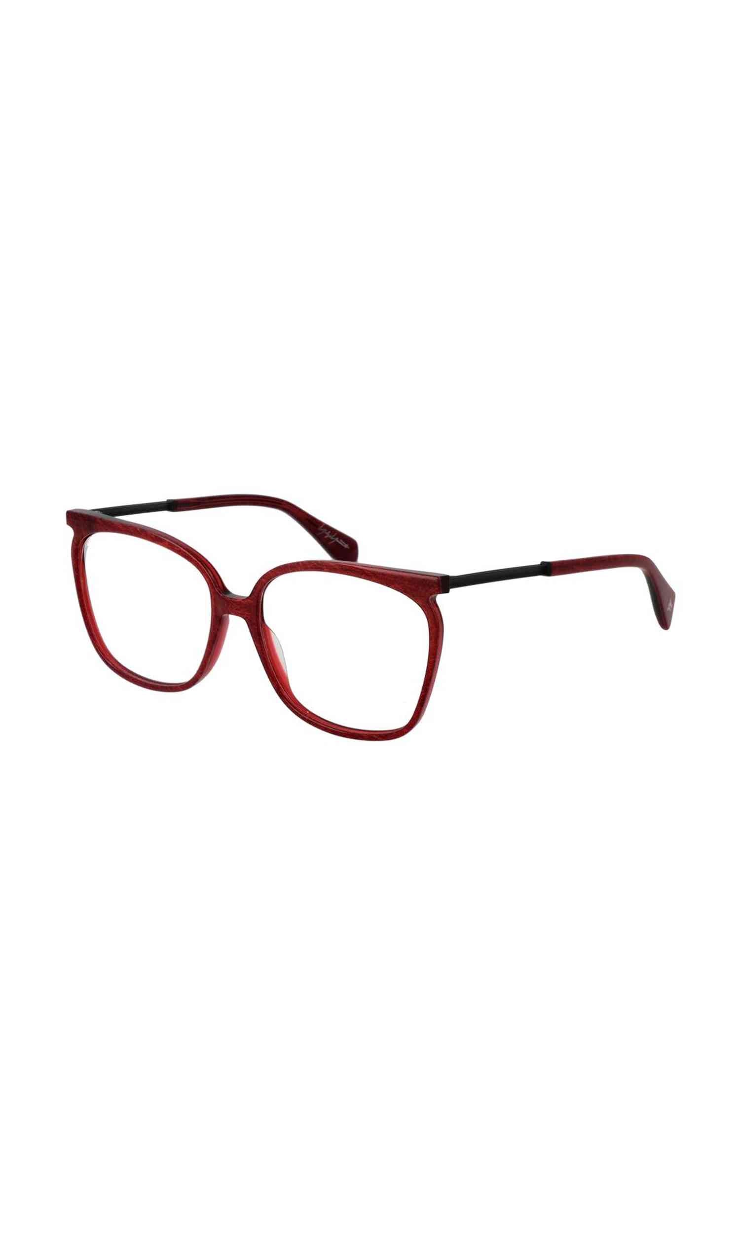 Yohji Yamamoto Red Women Optical Frame Glam Steals