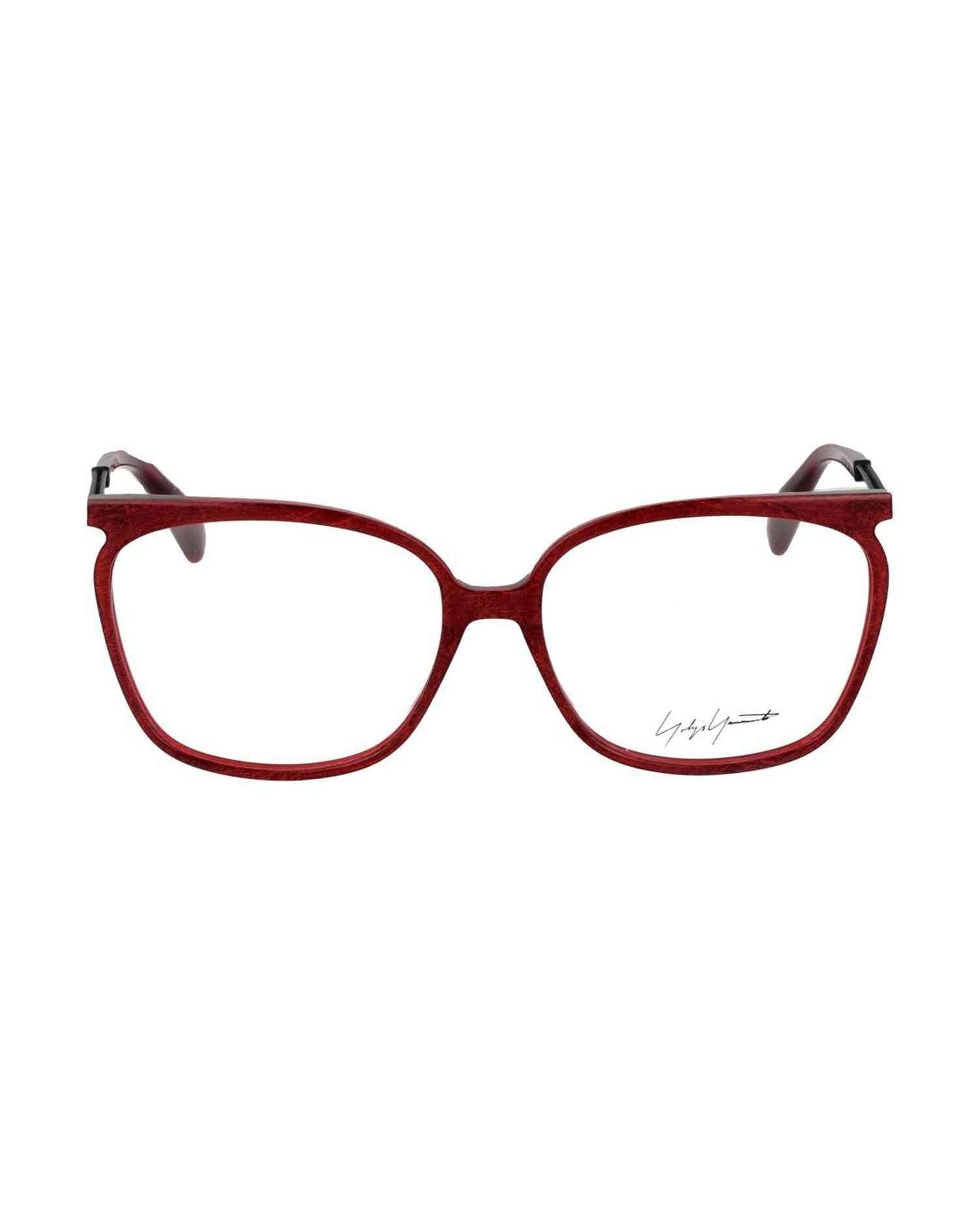 Yohji Yamamoto Red Women Optical Frame Glam Steals