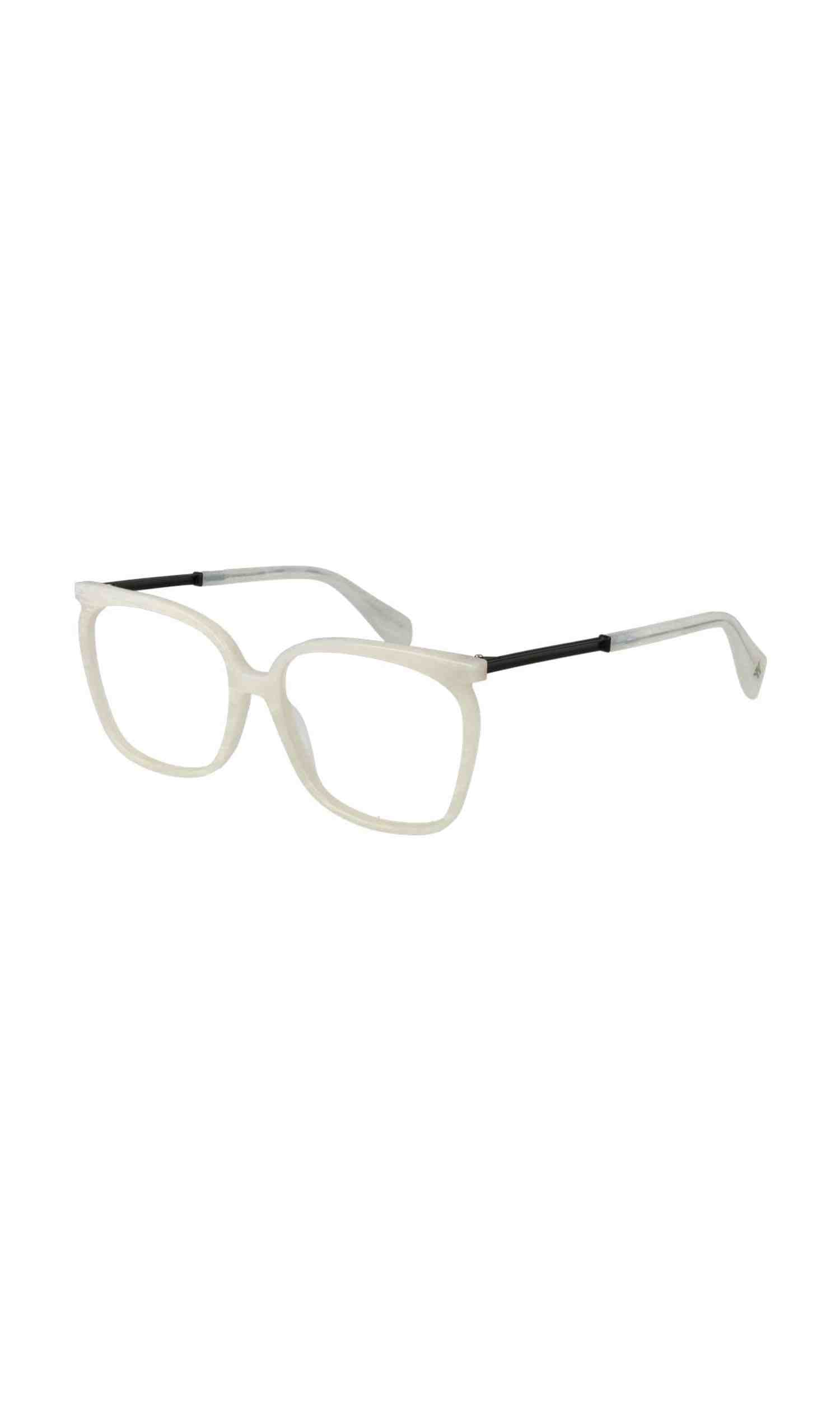 Yohji Yamamoto White Women Optical Frame Glam Steals